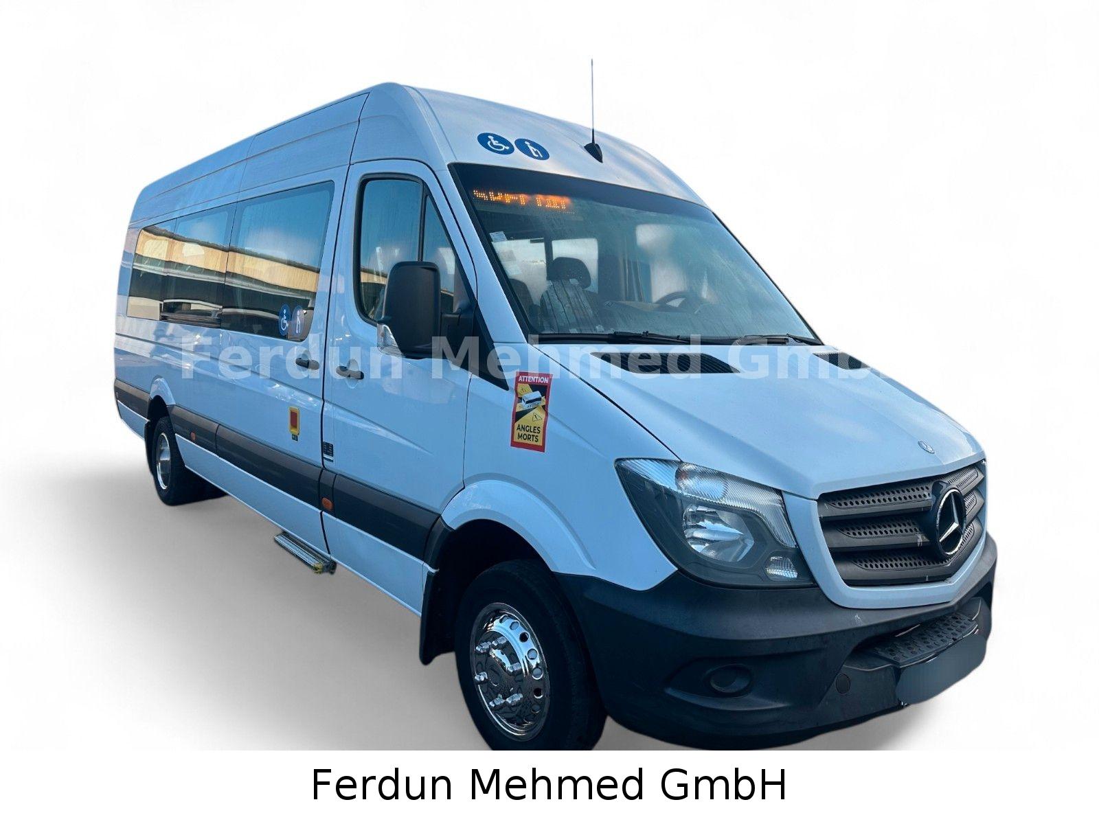 Mercedes-Benz Sprinter 513 -22+1 Länge 7,36 - Fahrerairbag NEU