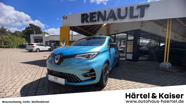 Renault ZOE Iconic EV50 135 +Rückfahrkamera+Winterpaket+