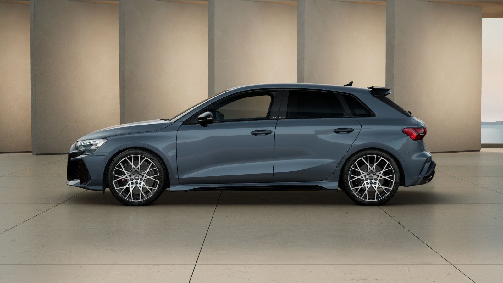 Audi RS3 - Bild 3