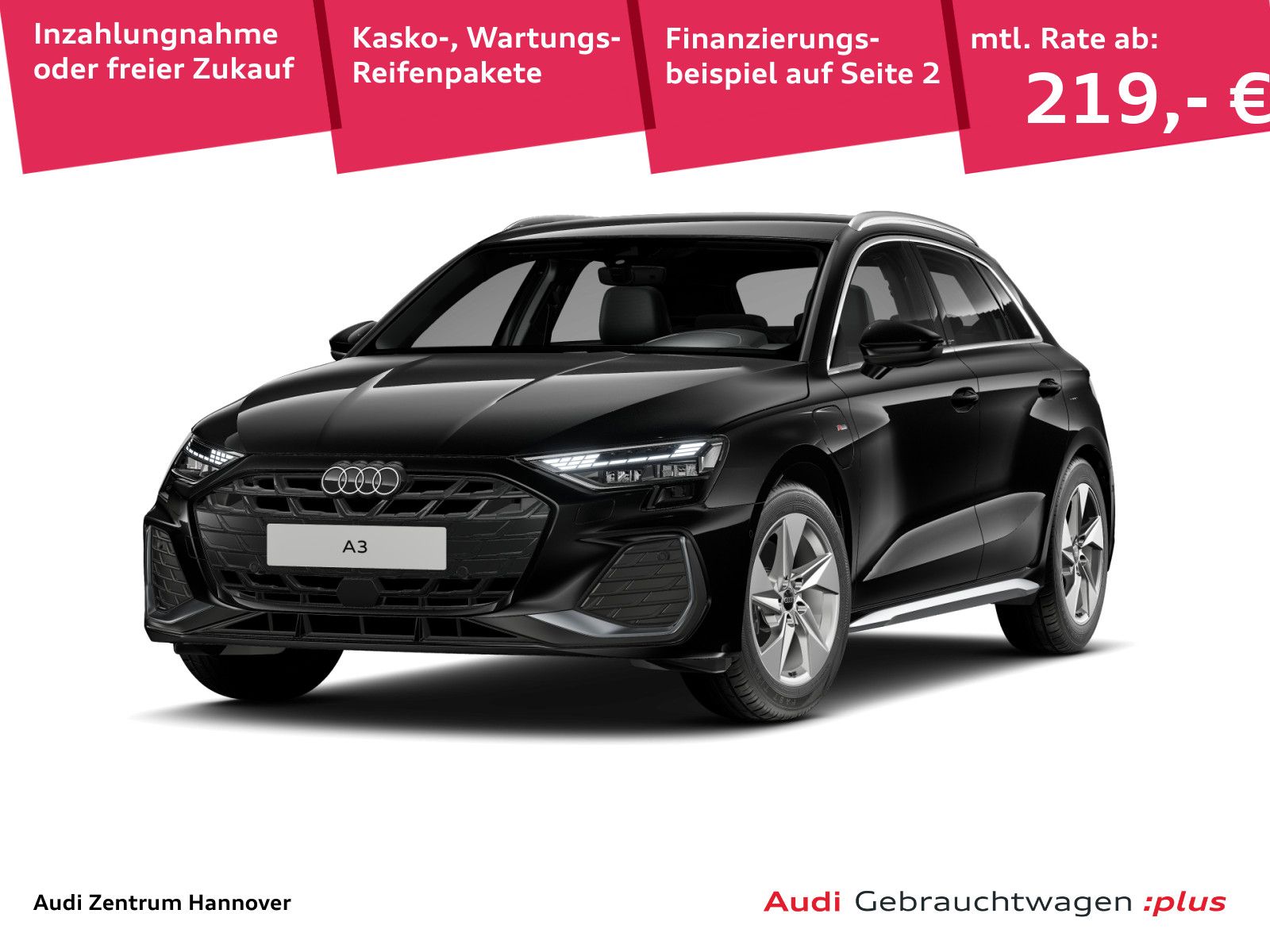 Audi A3 - Bild 1