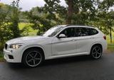 BMW X1 (E84) xDrive25d - Allrad - BMW: E84