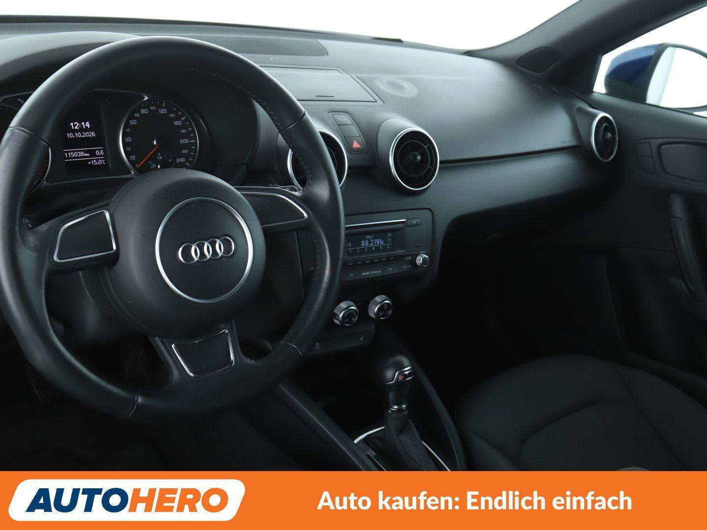 Audi A1 1.4 TFSI Aut.*XENON*PDC*SHZ*KLIMA*GARANTIE*