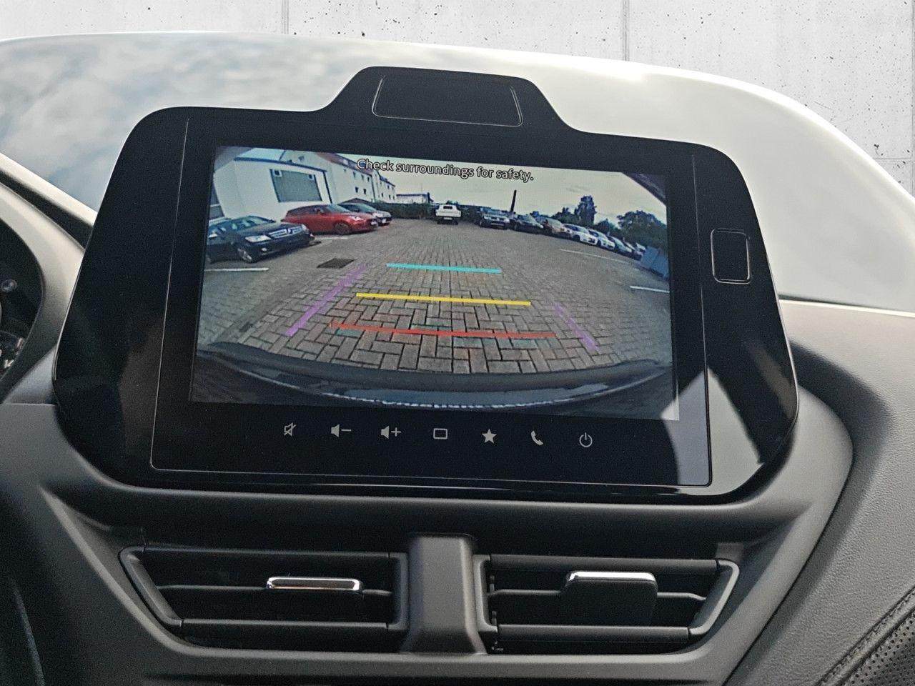 Suzuki S-Cross 1.4 Boosterjet Hybrid Edition