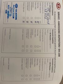 Kia Rio Edition 7 1.4 5-Türer *KLIMA*TÜV082026*