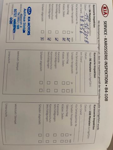 Kia Rio Edition 7 1.4 5-Türer *KLIMA*TÜV082026*