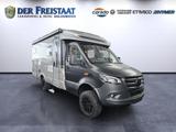 HYMER / ERIBA / HYMERCAR ML-T 580 FREISTAAT EDITION