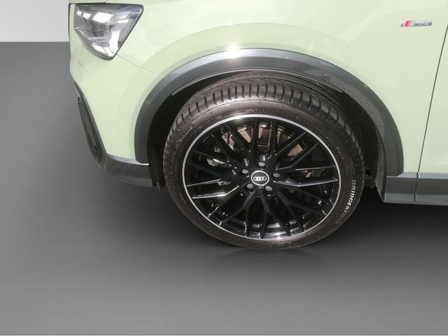 Q2 35 TFSI edition one, Navi, Optik Schwarz, Sou