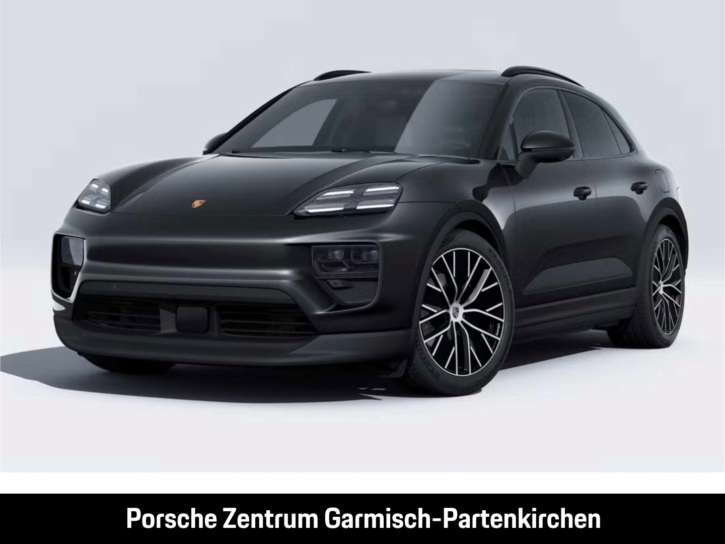 Porsche Macan 360 Kamera Bose Luftfederung SHZ hinten