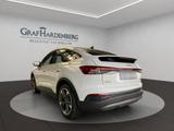 Audi Q4 Sportback 35 e-tron LED GRA - : Allradantrieb, Automatik