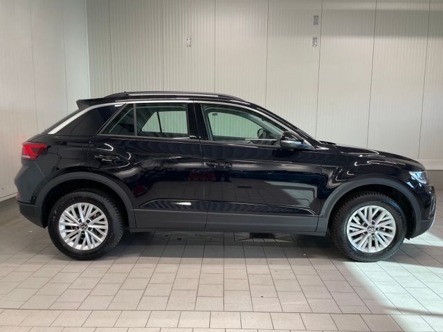 T-Roc Life 1.5 TSI DSG LED ACC NAVI SHZ
