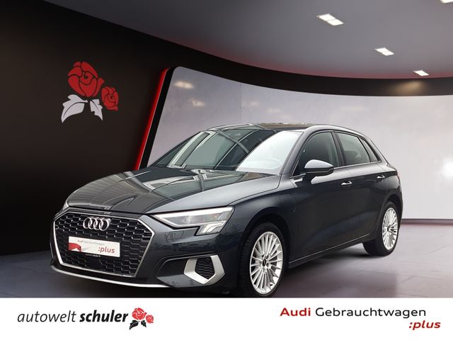 Audi A3 Sportback 40 1.4 TFSI e advanced AHK Navi LED