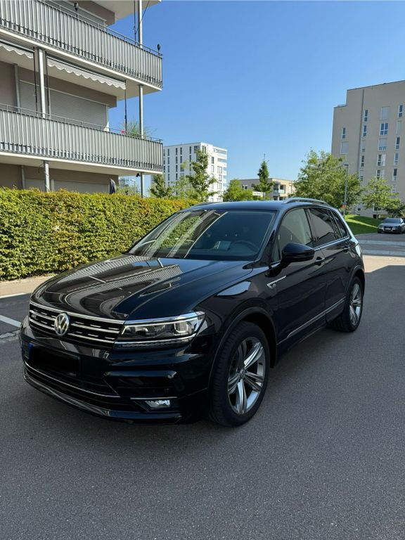 Image of Volkswagen Tiguan