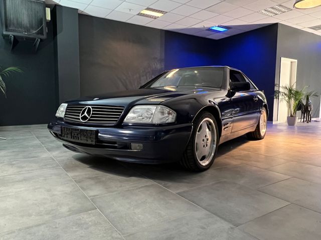 Mercedes-Benz SL 320 CABRIO AMG HARDTOP ROSTFREI TÜV NEU