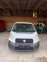 Fiat Scudo - gebrauchte Fiat Scudo aus dem Jahr 2008