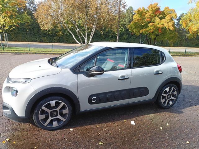 Citroën C3 PureTech 82 Start/Stop SHINE