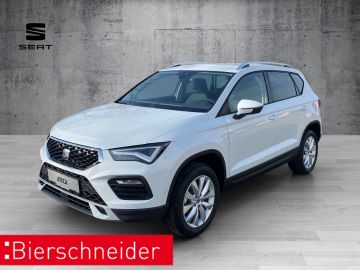Seat Leasingangebot: Seat Ateca 1.5 TSI DSG Road Edition AHK LED Navi ACC 