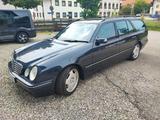 Mercedes-Benz W210 430 AVANTGARDE V8 7-Sitzer 1999 - Chiemsee - gebrauchte Mercedes-Benz E 430 aus dem Jahr 1999
