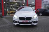BMW 218iA Gran Tourer M Sport Tempomat Navi AHK PDC - BMW 2er Reihe: Gran Tourer