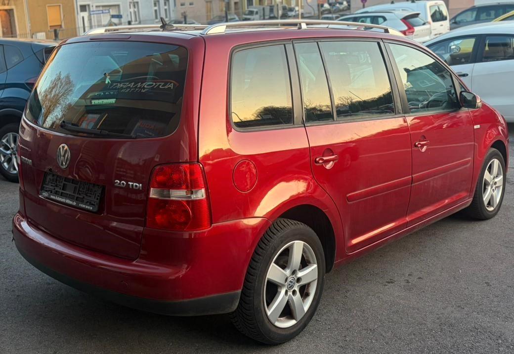 Volkswagen Touran Highline 2.0 TDI*Automatik*NAVI*Climatic*