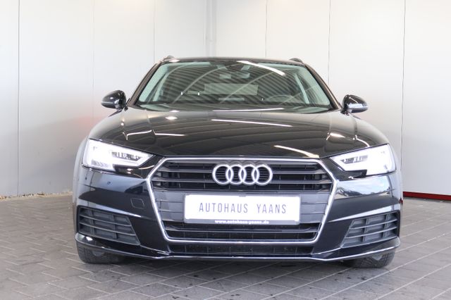 Audi A4 Avant 35 TDI PRE SENSE+LED+18"+AHK