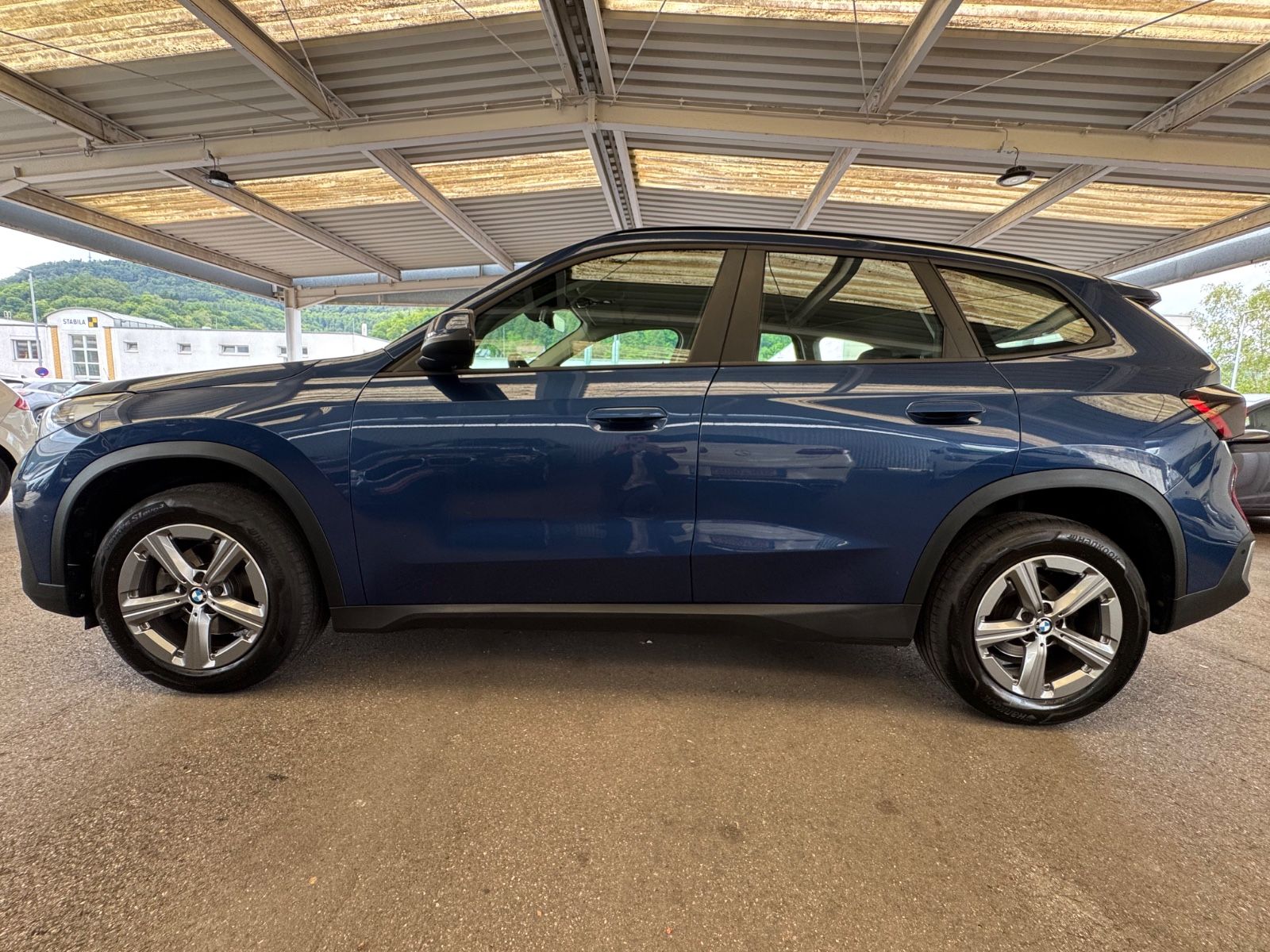 BMW X1 18 d sDrive+2Hand+Leder+AHK+Digitales Cockpit foto 17