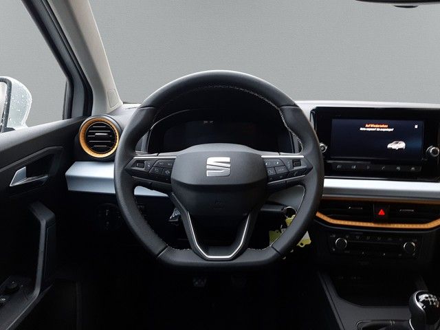 Fahrzeugabbildung Seat Ibiza Style 1.0TSI SHZ LED PDC AppConnect 0,99%