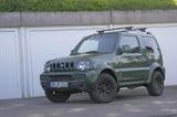 Suzuki Jimny 1.3 Ranger 4x4 - mit TÜV, AHK - Suzuki Jimny aus 2010