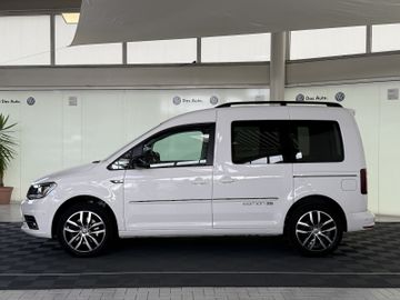 Volkswagen Caddy EDITION 35 TSI XENON NAVI ACC KAMERA