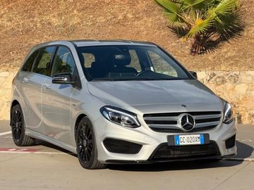 Mercedes B 200 - 3