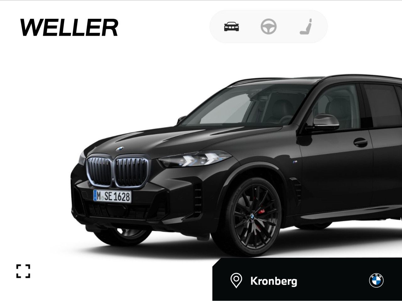 BMW X5 xDrive40d MSportPro,Innov,Komfor,Travel,AHK