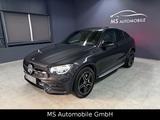 Mercedes-Benz GLC Coupe 300 4Matic Amg Line - Mercedes-Benz GLC 300: Alcantara