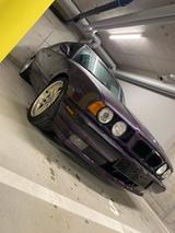 BMW 540i/6 Touring Projektaufgabe - aus 1995: Kombi