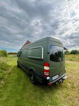 Mercedes-Benz Sprinter  - Mercedes-Benz Berlin