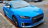 Audi TTS TFSI S tronic quattro Coupe - - Audi TTS aus 2020