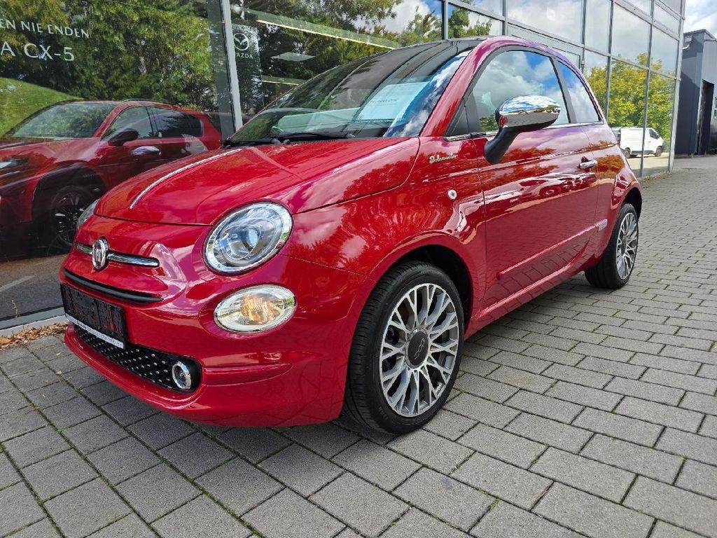 Image of Fiat 500