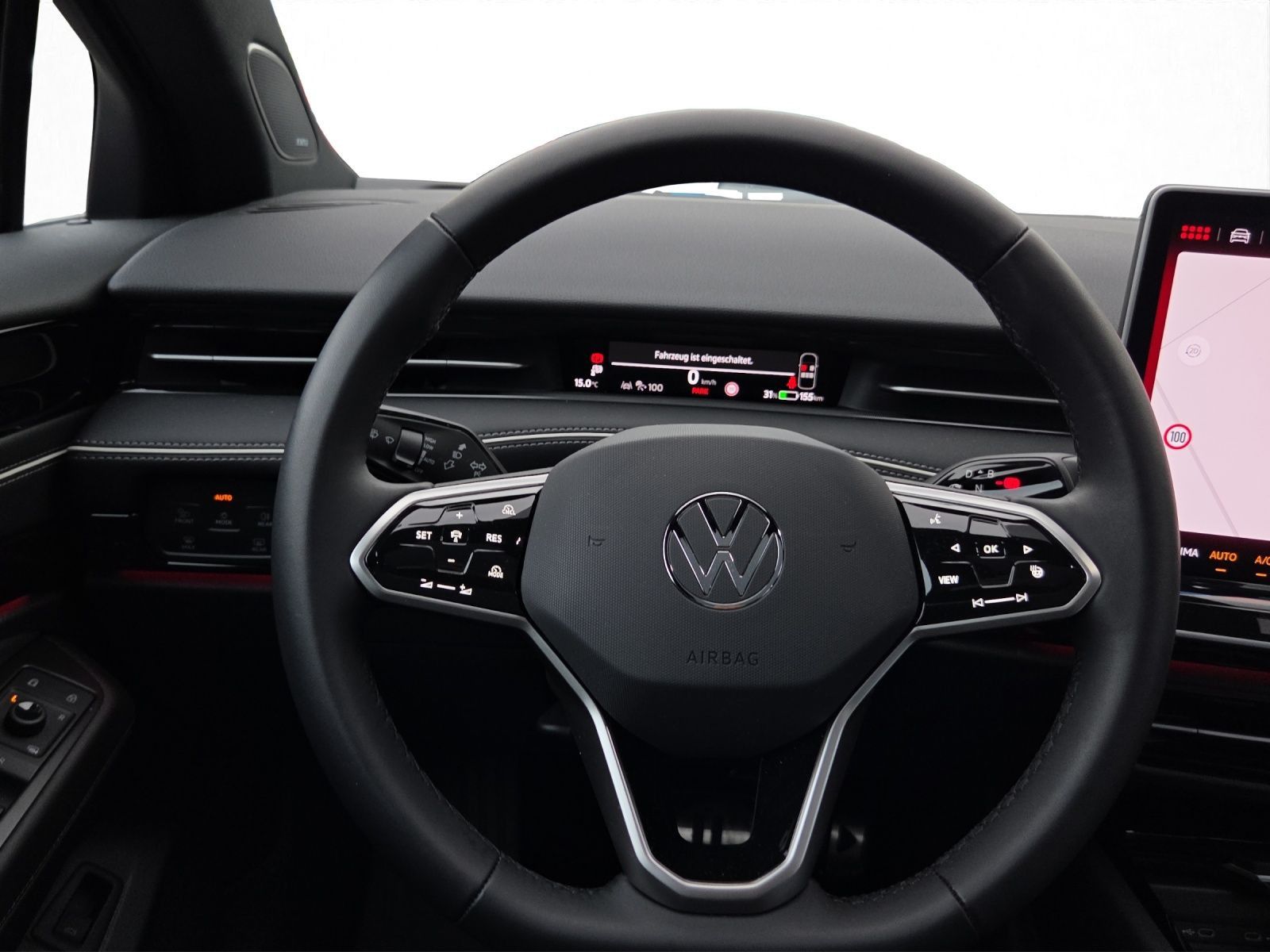 Volkswagen ID.7 Pro S Black Style Navi Wärmep. IQ-Light IQ foto 12
