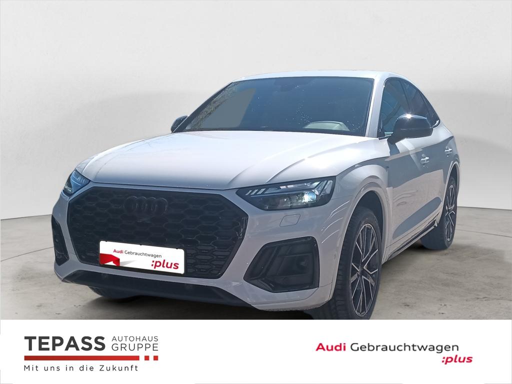 Audi Q5 Sportback 50 TDI QU S LINE NAVI MATRIX LED B 2023