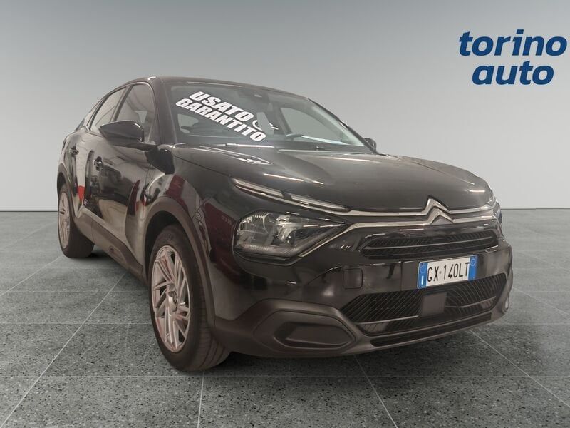 Image of Citroën C4