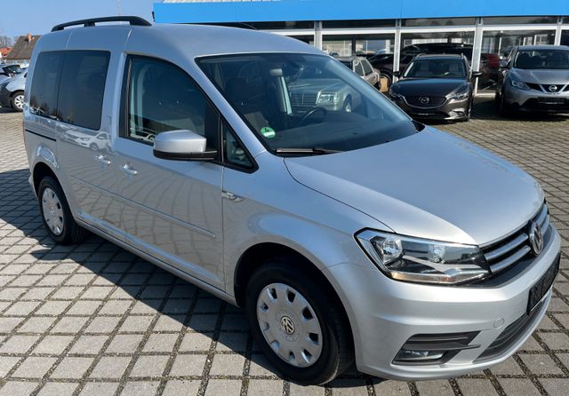 Volkswagen Caddy 2.0 TDI Comfortline ACC|AHK|PDC|SHZ|BT