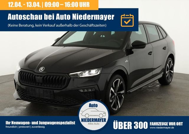 Skoda Scala 1.5 TSI DSG Monte Carlo, Matrix, Pano, 18 