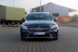 Mercedes-Benz C 300 T Autom. 2xAMG,Pano,AHK,19 Zoll Alu - gebrauchte Mercedes-Benz C 300 aus dem Jahr 2018