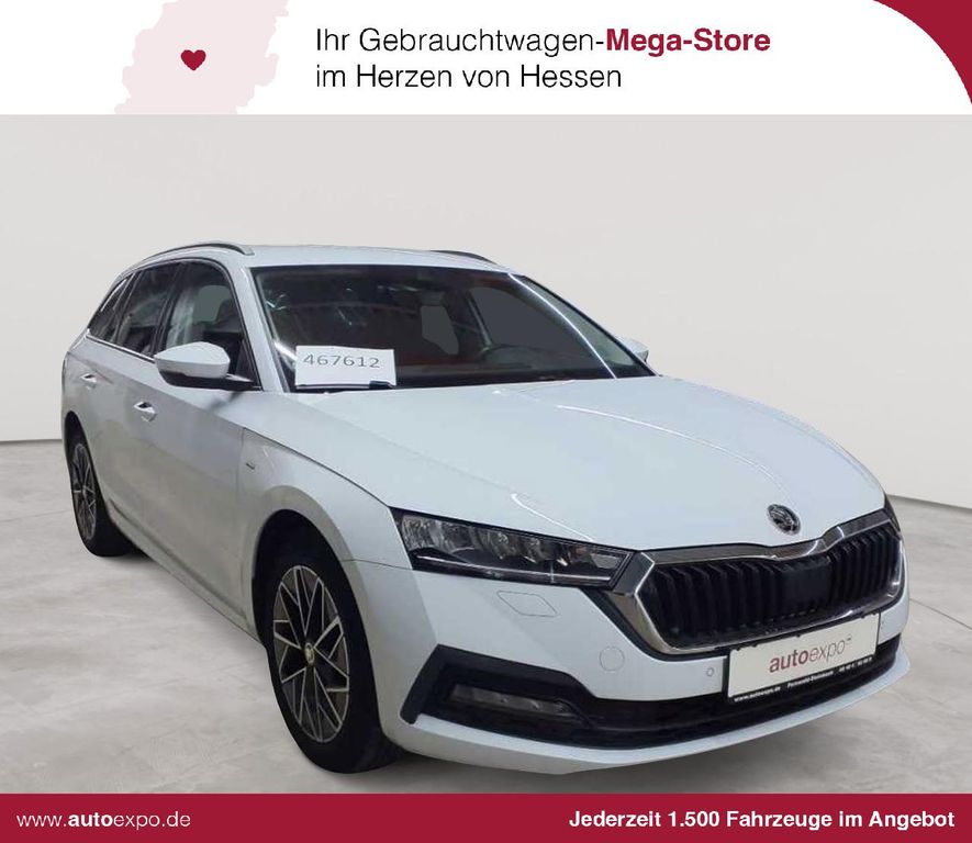 Image of Skoda Octavia