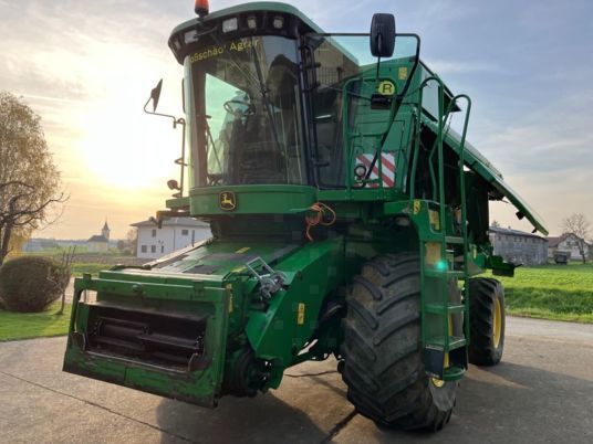 John Deere 9560i WTS HillMaster