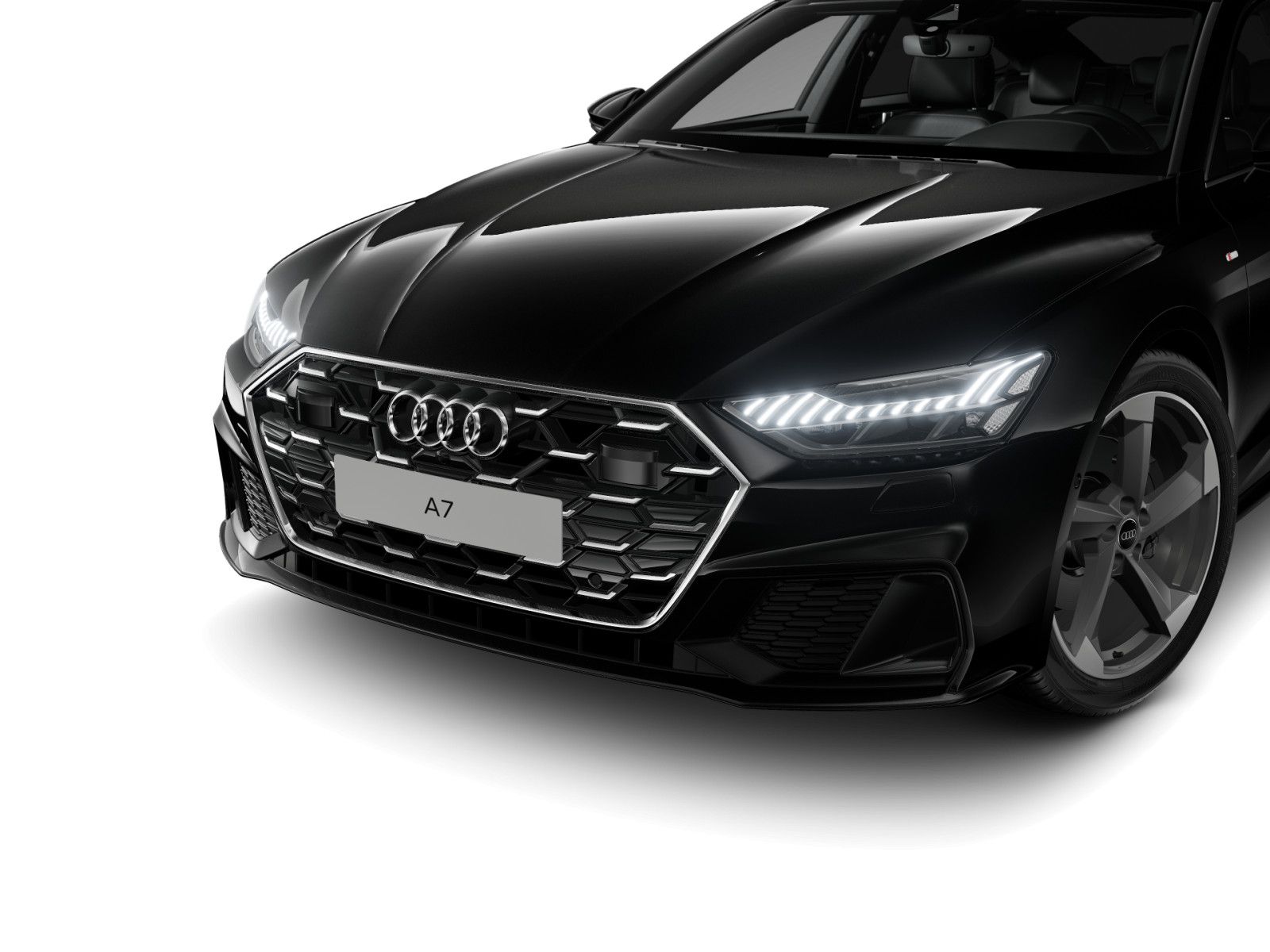 Audi A7 - Bild 8