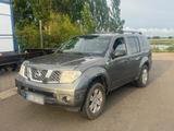 Nissan Pathfinder 2.5 dCI Automatik |AHK 3... - Nissan Pathfinder: 3.5