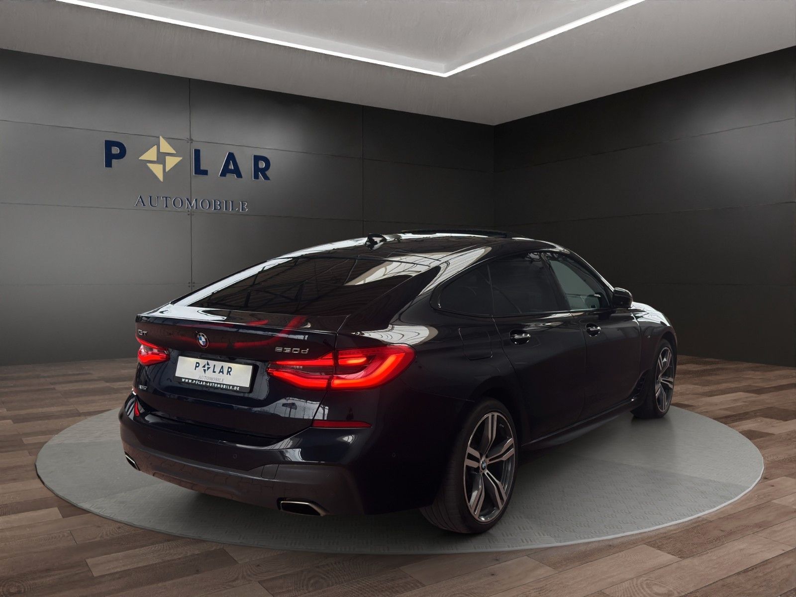 Fahrzeugabbildung BMW 630d GT xDrive HeadUp/Vollleder/Pano/H&K /MSport