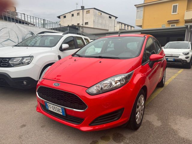 Ford Fiesta 1.4 5 porte Bz.- GPL Black & White E