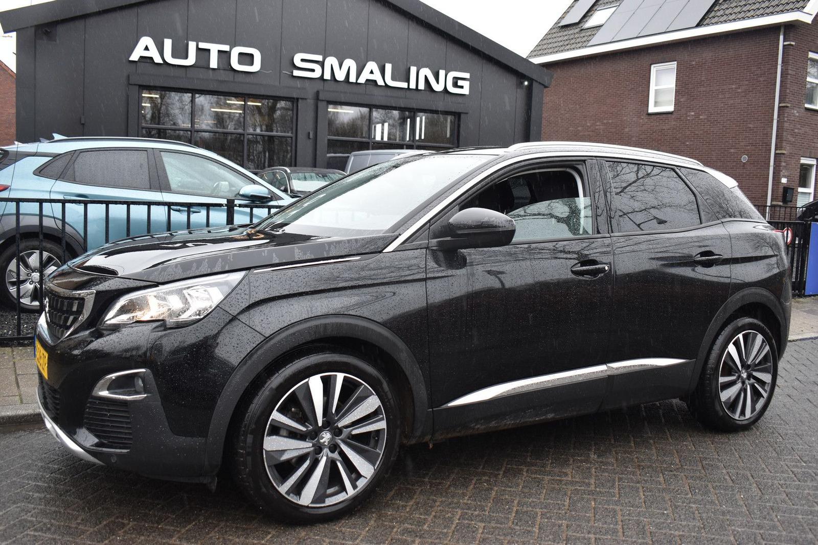 Peugeot 3008 1.5 Bluehdi blue lease Premium131Pk *Navi/C