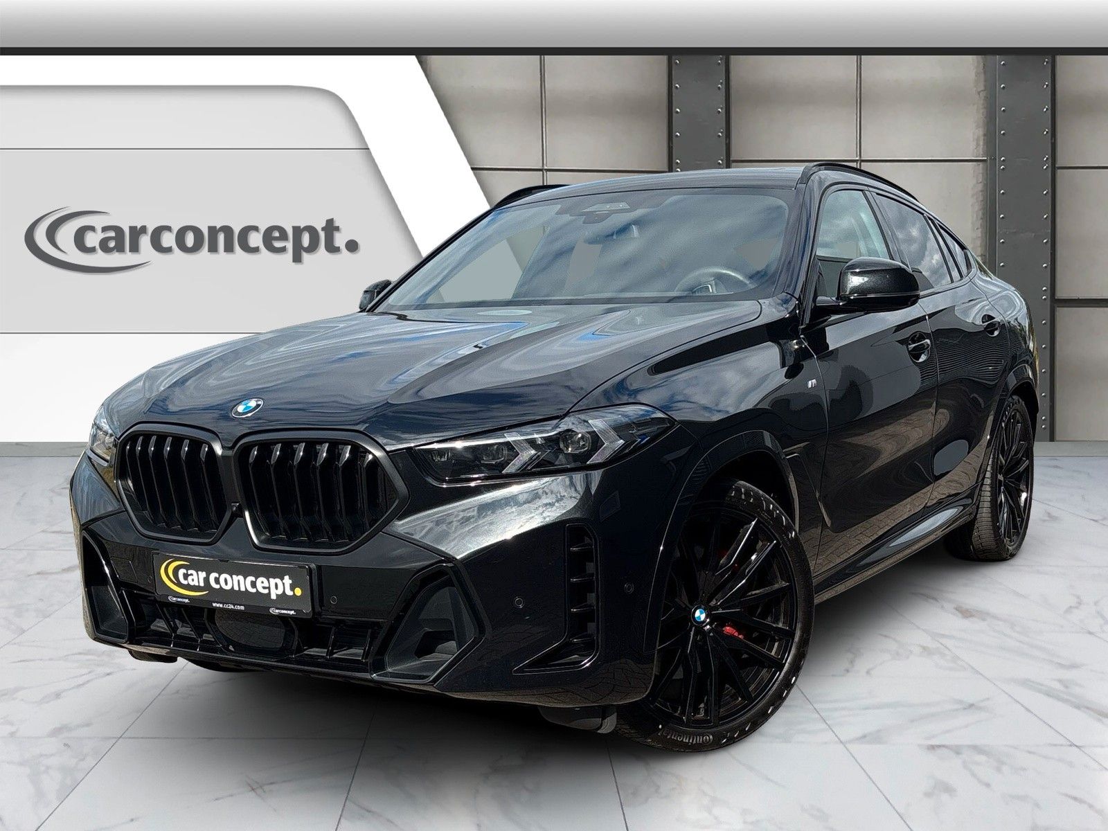 BMW X6 xDrive30d M Sport Pro*22 Zoll*AHK*Pano*H&amp;K*