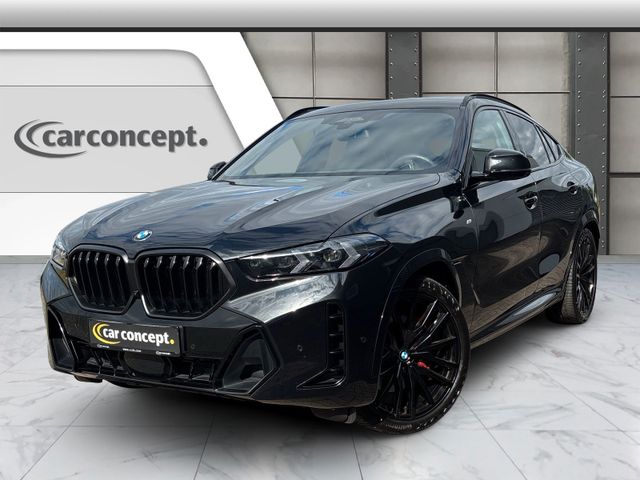 BMW X6 xDrive30d M Sport Pro*22 Zoll*AHK*Pano*H&amp;K*